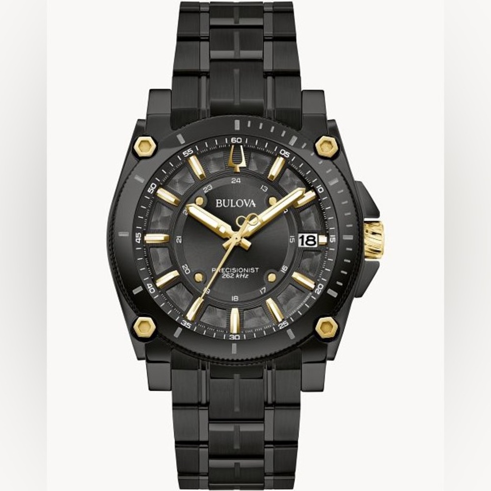 BULOVA “ICON”  WATCH